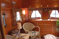 Old Airstream images including interiors, cabinets, kitchens & bathrooms